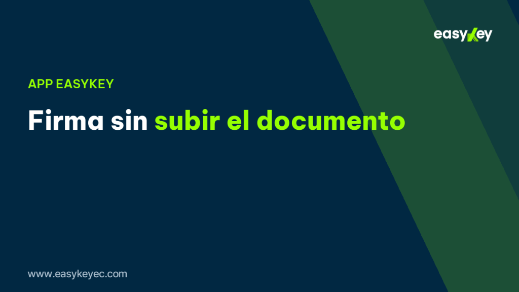 firmar un PDF sin subirlo a internet