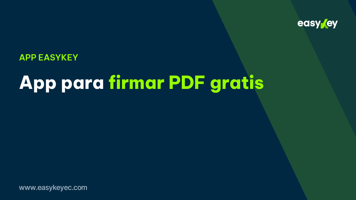 app para firmar PDF gratis